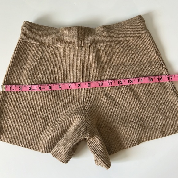 Abercrombie Knit Shorts - Size XS - Picture 6 of 8